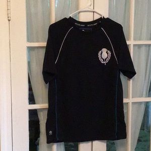 Scotland Classics Men’s Short Sleeve T Sz. L